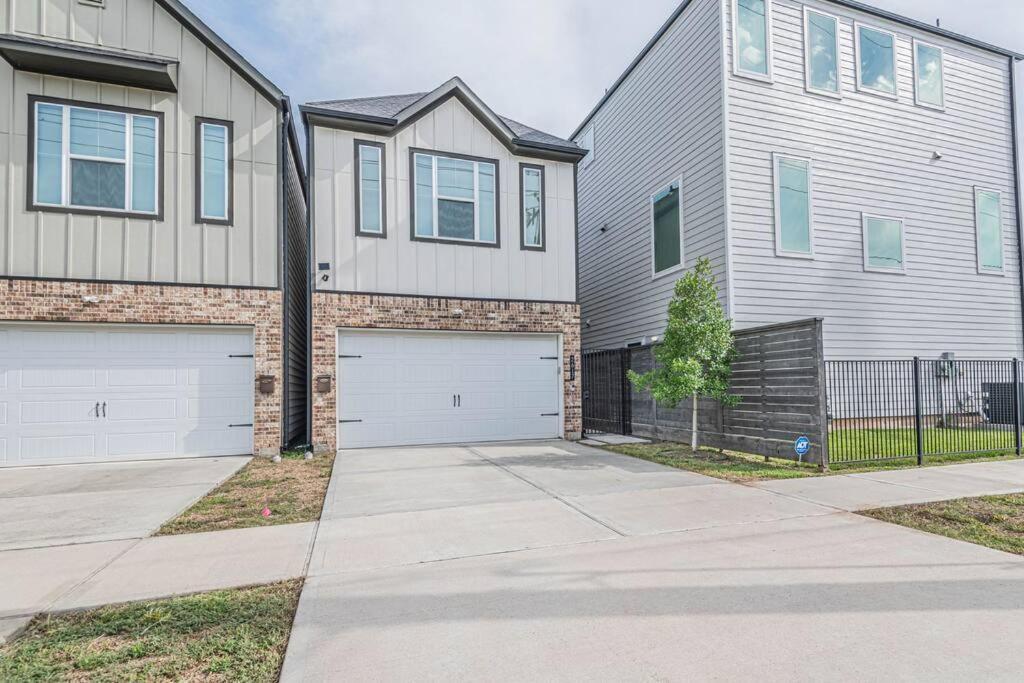 Charming 3-Bedroom Luxury Home Near Downtown, Nrg, Galleria & Medical Center 휴스턴 외부 사진