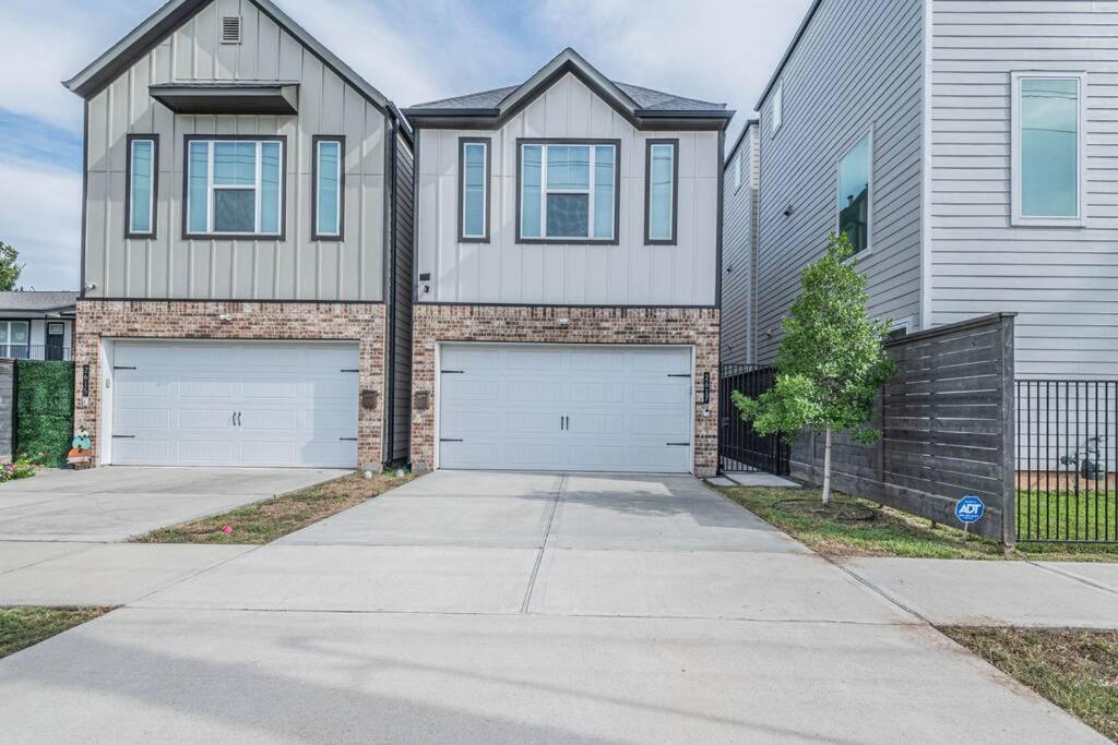 Charming 3-Bedroom Luxury Home Near Downtown, Nrg, Galleria & Medical Center 휴스턴 외부 사진