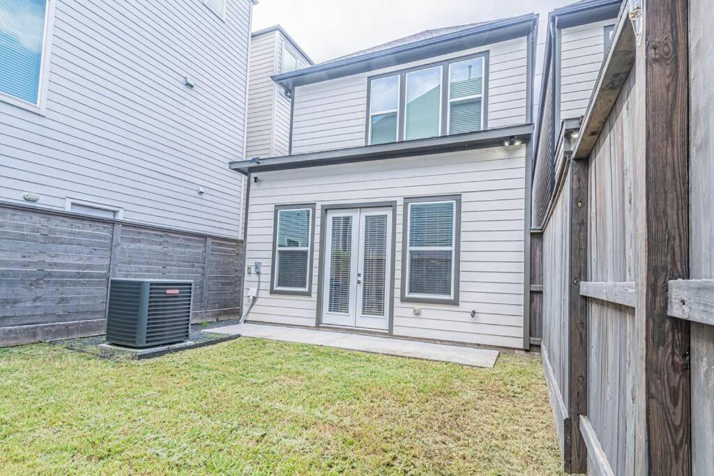 Charming 3-Bedroom Luxury Home Near Downtown, Nrg, Galleria & Medical Center 휴스턴 외부 사진
