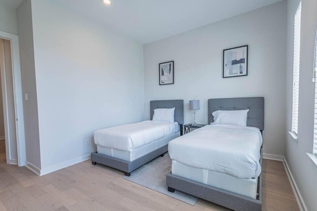 Charming 3-Bedroom Luxury Home Near Downtown, Nrg, Galleria & Medical Center 휴스턴 외부 사진