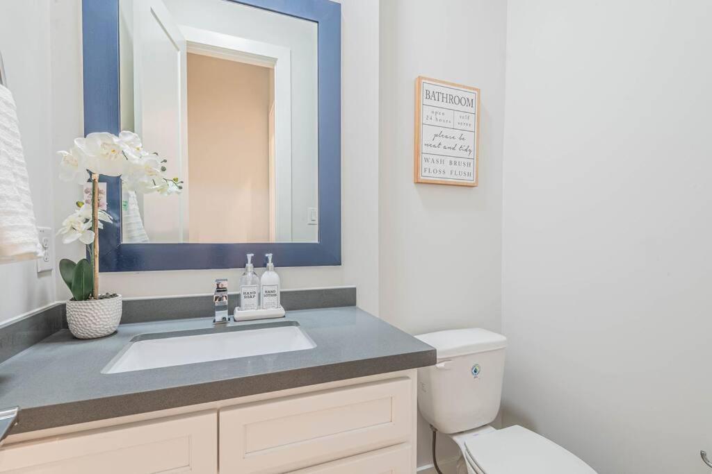 Charming 3-Bedroom Luxury Home Near Downtown, Nrg, Galleria & Medical Center 휴스턴 외부 사진